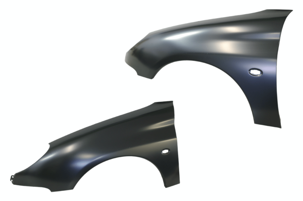 GUARD LEFT HAND SIDE FOR PEUGEOT 206 1999-2007