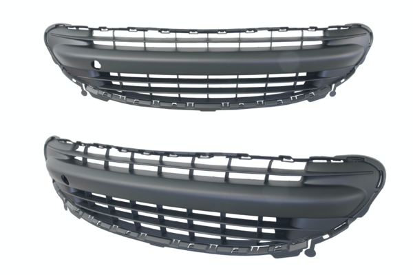 FRONT BUMPER BAR INSERT FOR PEUGEOT 207 A7 XR 2007-ONWARDS