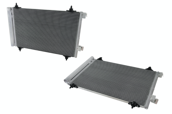 A/C CONDENSER FOR PEUGEOT 307 T5/T6 2001-2007