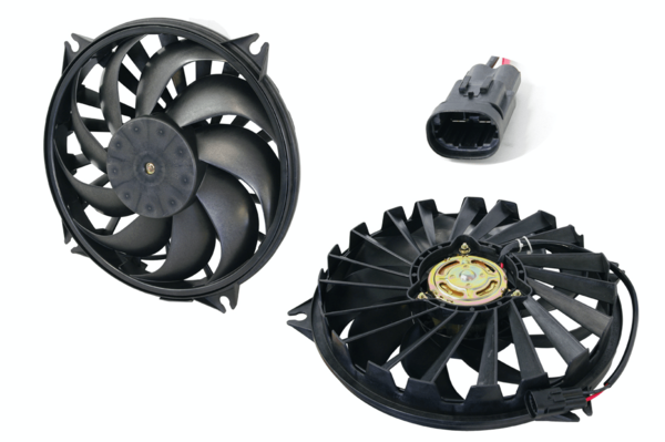 RADIATOR FAN FOR PEUGEOT 307 T5 2001-2005