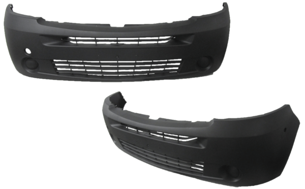 FRONT BUMPER BAR COVER FOR RENAULT MASTER X70 2004-2011