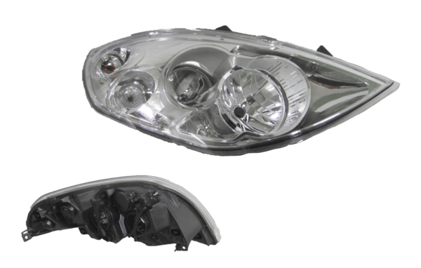 HEADLIGHT RIGHT HAND SIDE FOR RENAULT MASTER X62 2011-ONWARDS
