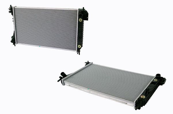 RADIATOR FOR SAAB 9-3 2003-2011