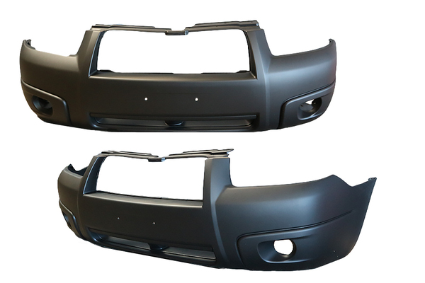 FRONT BUMPER BAR COVER FOR SUBARU FORESTER SG 2005-2008