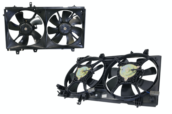 RADIATOR FAN FOR SUBARU FORESTER SG 2002-2007