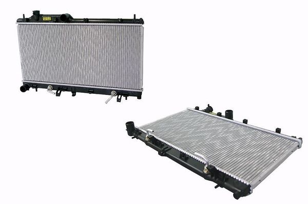 RADIATOR FOR SUBARU FORESTER SH 2008-2012