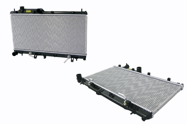 RADIATOR FOR SUBARU IMPREZA GJ 2011-2016