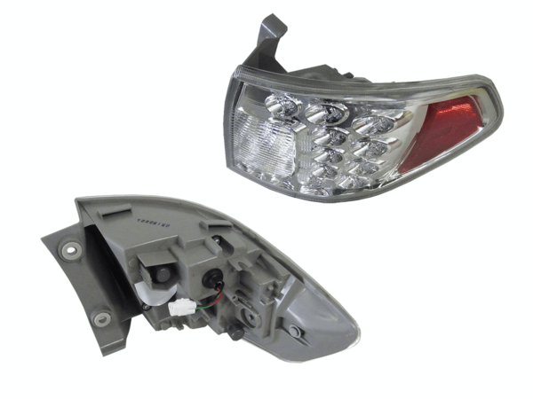 OUTER TAIL LIGHT RIGHT HAND SIDE FOR SUBARU IMPREZA HATCHBACK G3 2007-2011