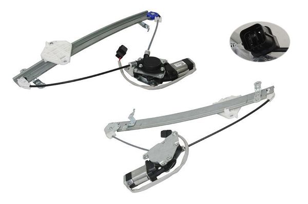 FRONT WINDOW REGULATOR RIGHT HAND SIDE FOR SUBARU OUTBACK BR 2009-2014