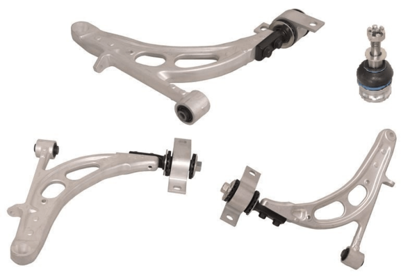 FRONT LOWER CONTROL ARM RIGHT HAND SIDE FOR SUBARU IMPREZA WRX GD 2000-2007