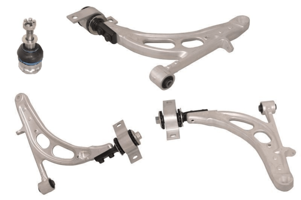 FRONT LOWER CONTROL ARM LEFT HAND SIDE FOR SUBARU LIBERTY GEN 3 2.5L 1998-2003