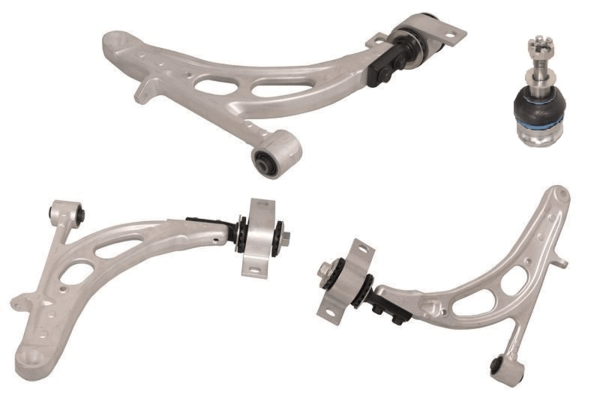 FRONT LOWER CONTROL ARM RIGHT HAND SIDE FOR SUBARU LIBERTY GEN 3 2.5L 1998-2003