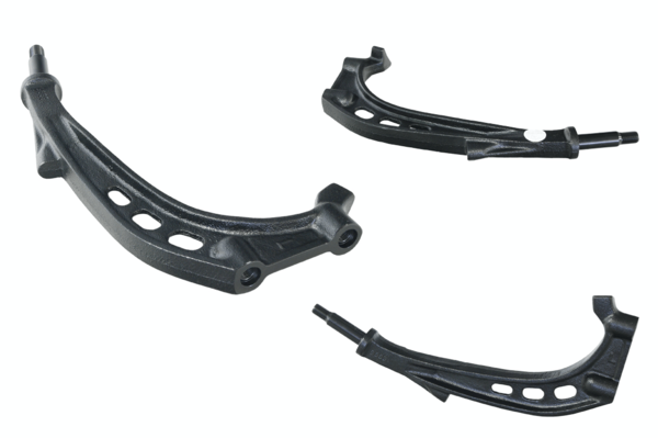 FRONT LOWER INNER CONTROL ARM LEFT HAND SIDE FOR TOYOTA TARAGO TCR10 1990-2000
