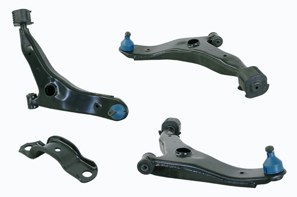 FRONT LOWER CONTROL ARM LEFT HAND SIDE FOR VOLVO S40 2000-2004