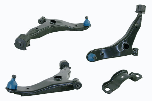 FRONT LOWER CONTROL ARM RIGHT HAND SIDE FOR VOLVO S40 2000-2004