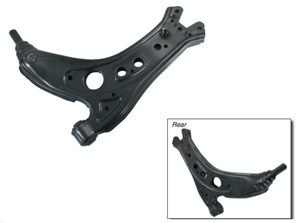 FRONT LOWER CONTROL ARM FOR VOLKSWAGEN POLO 9N 2002-2010