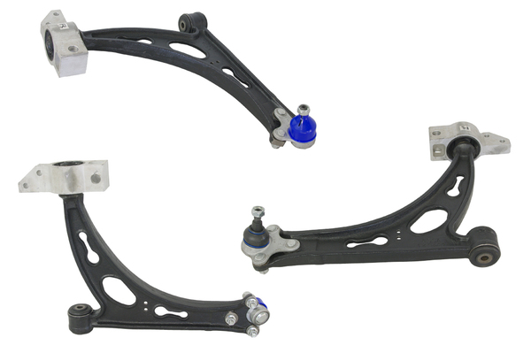 FRONT LOWER CONTROL ARM RIGHT HAND SIDE FOR VOLKSWAGEN CADDY 2K 2005-2010