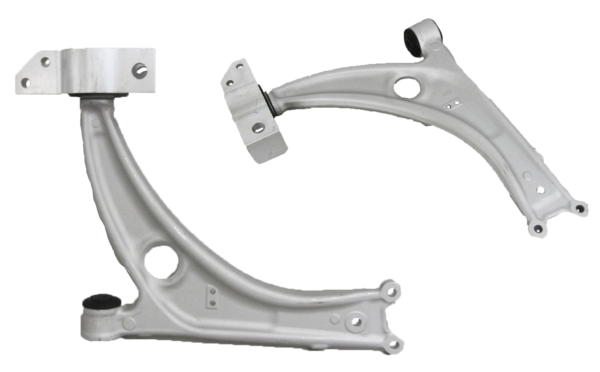 FRONT LOWER CONTROL ARM RIGHT HAND SIDE FOR VOLKSWAGEN PASSAT B6 3CC 2008-2012