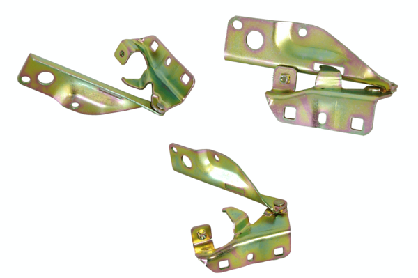 BONNET HINGE RIGHT HAND SIDE FOR NISSAN PULSAR N16 2000-2005