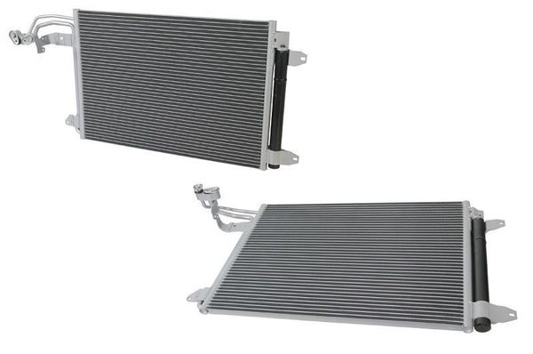 A/C CONDENSER FOR SKODA OCTAVIA 1Z 2007-2013