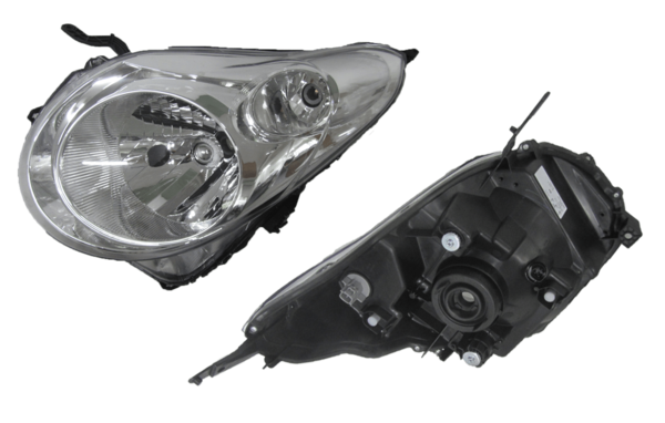 HEADLIGHT LEFT HAND SIDE FOR SUZUKI ALTO GF 2009-2013