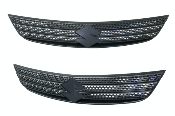 FRONT GRILLE FOR SUZUKI SX4 RW420 2007-2012