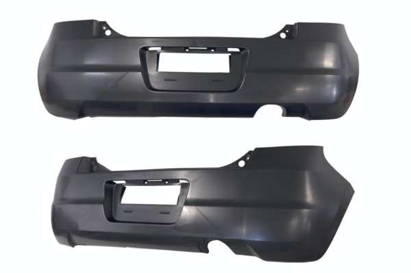 REAR BUMPER BAR COVER FOR SUZUKI SWIFT EZ 2005-2007