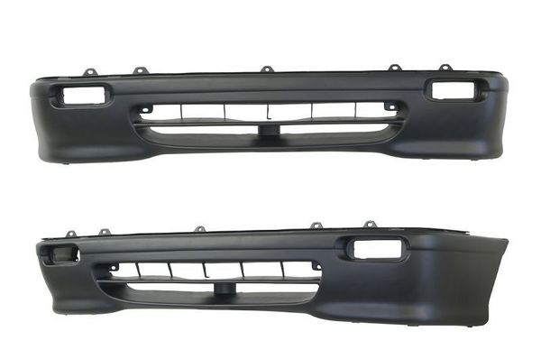 FRONT BUMPER BAR COVER FOR SUZUKI SWIFT SF416 1991-2000