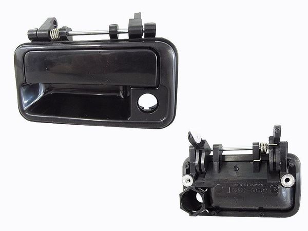 FRONT OUTER DOOR HANDLE LEFT HAND SIDE FOR SUZUKI SWIFT SF416 1989-2004