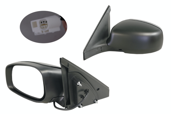 DOOR MIRROR LEFT HAND SIDE FOR SUZUKI SWIFT EZ 2005-2010