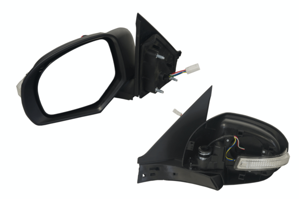 DOOR MIRROR LEFT HAND SIDE FOR SUZUKI SWIFT FZ 2010-2017