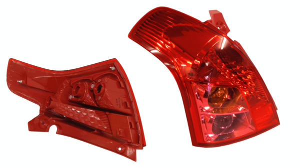 TAIL LIGHT LEFT HAND SIDE FOR SUZUKI SWIFT EZ 2007-2010