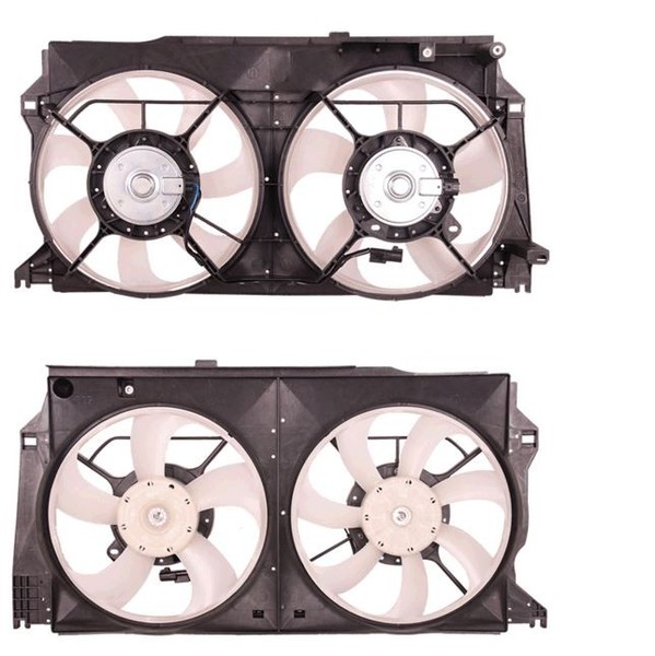 RADIATOR FAN FOR TOYOTA 86 2012-ONWARDS