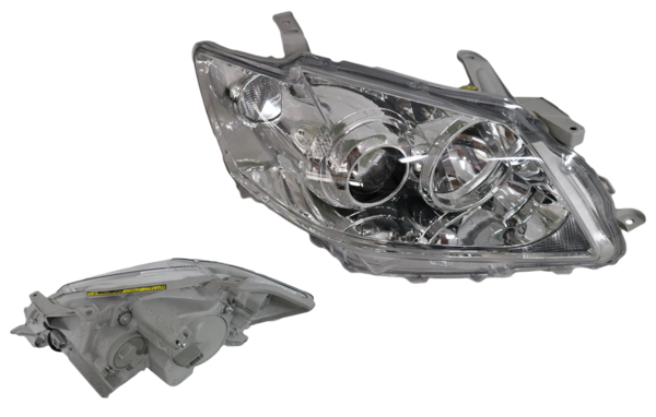 HEADLIGHT RIGHT HAND SIDE FOR TOYOTA AURION GSV40 2006-2009