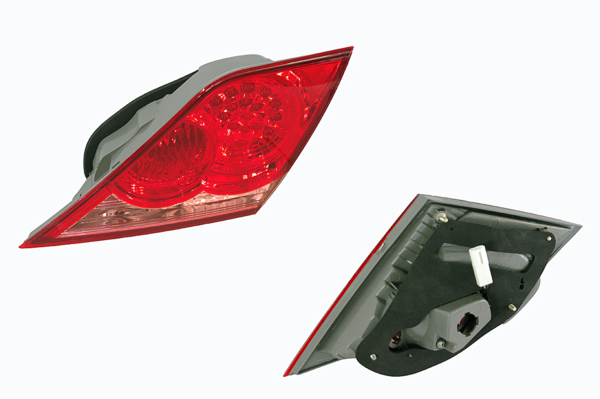 INNER TAIL LIGHT RIGHT HAND SIDE FOR TOYOTA AURION GSV40 2006-2009