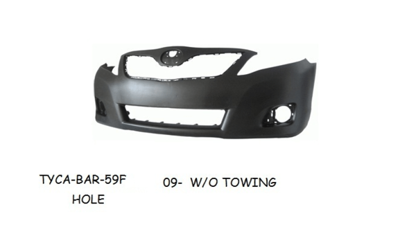 FRONT BUMPER BAR COVER FOR TOYOTA CAMRY CV40 2009-2011