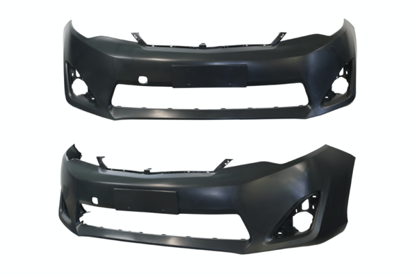 FRONT BUMPER BAR COVER FOR TOYOTA CAMRY ASV50 2011-2014