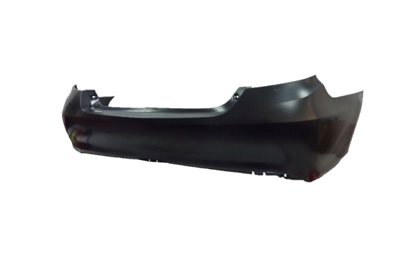 REAR BUMPER BAR COVER FOR TOYOTA CAMRY ASV50 2015-ONWARDS