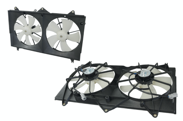 RADIATOR FAN FOR TOYOTA CAMRY CV36 2002-2006