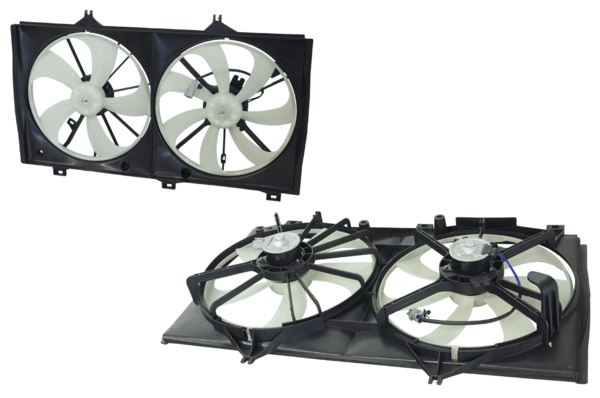 RADIATOR FAN FOR TOYOTA CAMRY CV40 2006-2011