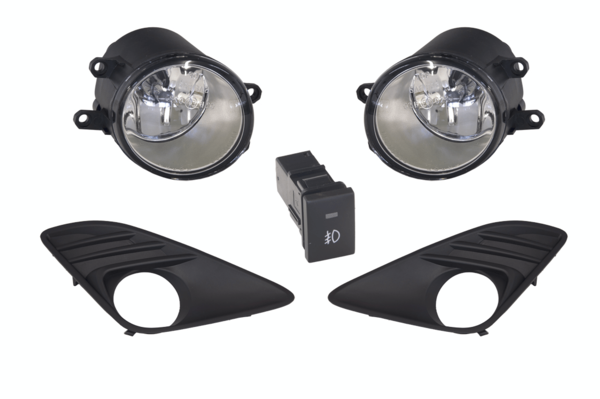 FOG LIGHT KIT FOR TOYOTA CAMRY ASV50/AHV50 2011-2014