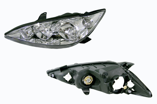 HEADLIGHT LEFT HAND SIDE FOR TOYOTA CAMRY CV36 2004-2006