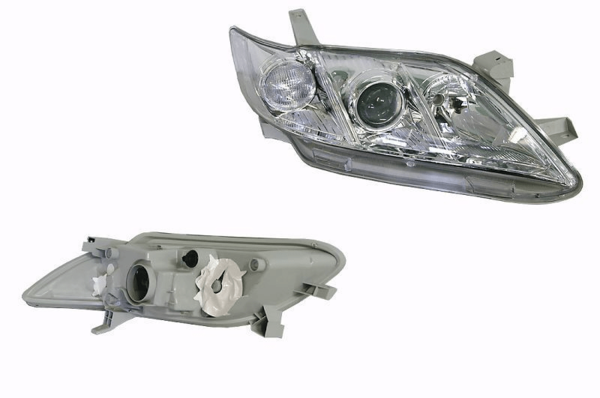 HEADLIGHT RIGHT HAND SIDE FOR TOYOTA CAMRY CV40 2006-2009
