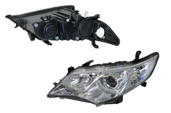 HEADLIGHT LEFT HAND SIDE FOR TOYOTA CAMRY ASV50R 2011-2014