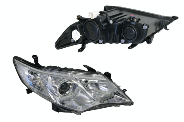 HEADLIGHT RIGHT HAND SIDE FOR TOYOTA CAMRY ASV50R 2011-2014