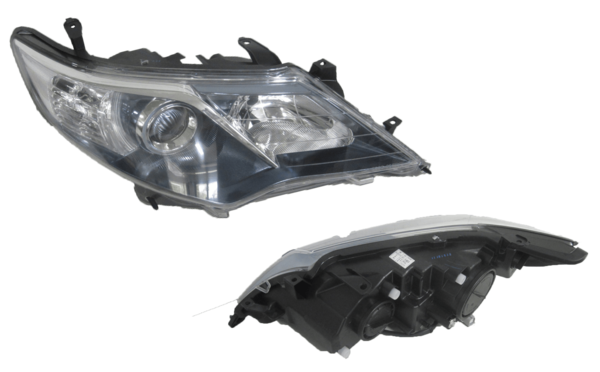 HEADLIGHT RIGHT HAND SIDE FOR TOYOTA CAMRY ASV50R 2011-2014