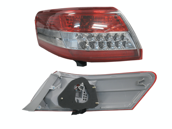 OUTER TAIL LIGHT LEFT HAND SIDE FOR TOYOTA CAMRY CV40 2009-2011