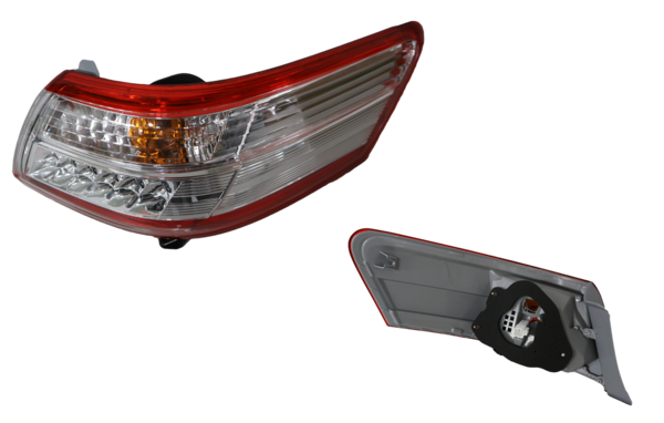 TAIL LIGHT RIGHT HAND SIDE FOR TOYOTA CAMRY HYBRID AHV40 2010-2011