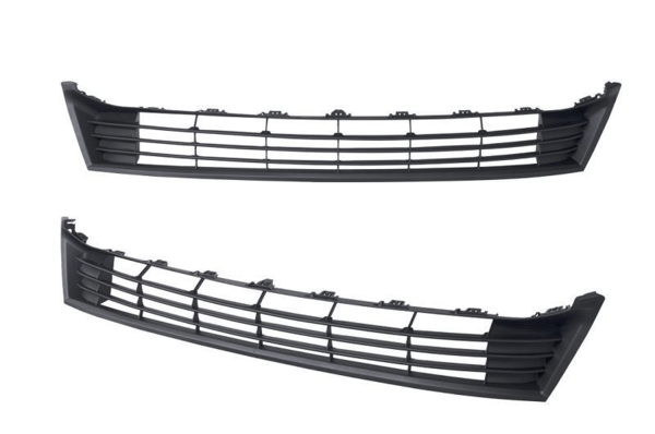 FRONT BUMPER BAR INSERT FOR TOYOTA COROLLA ZRE172 SEDAN 2013-ONWARDS