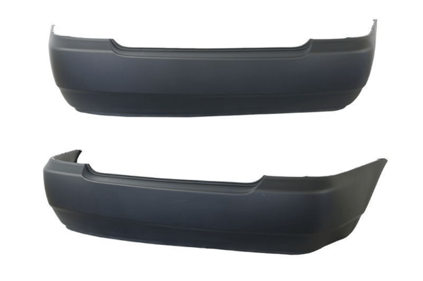 REAR BUMPER BAR COVER FOR TOYOTA COROLLA ZZE122 2001-2004